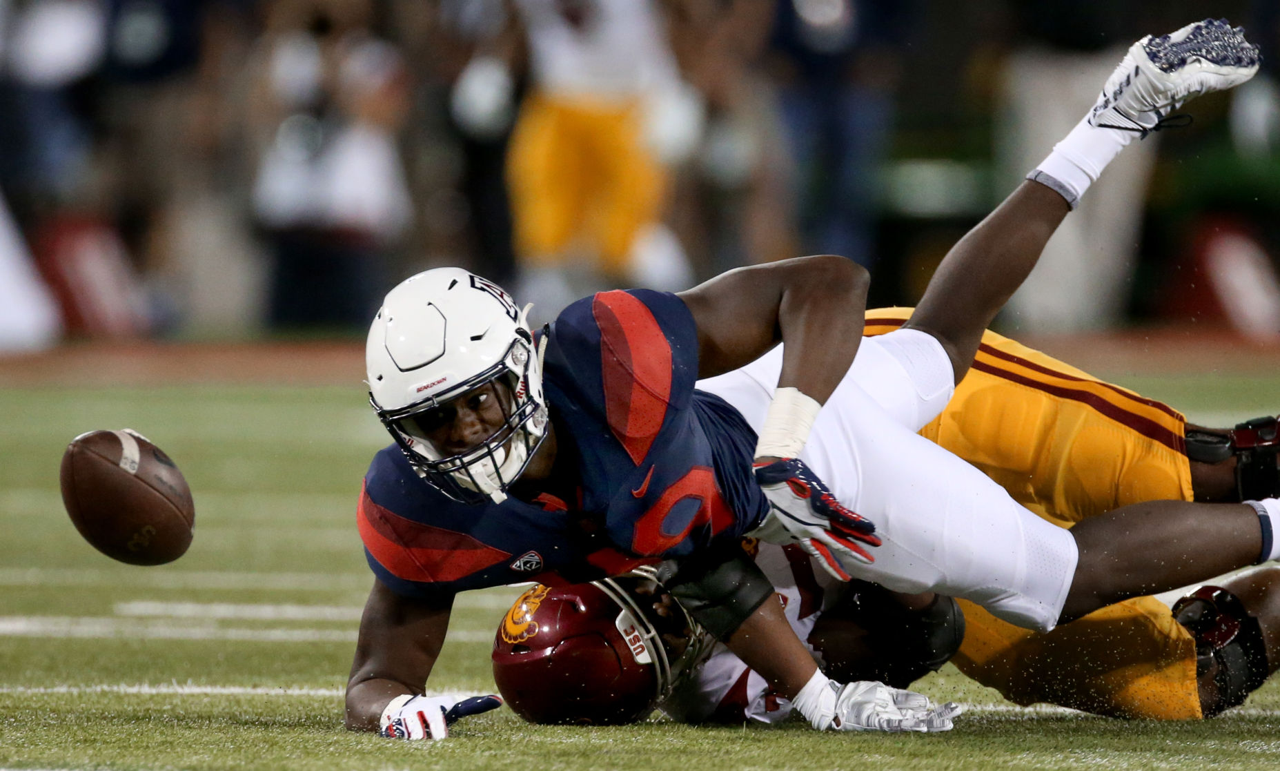 University of Arizona vs USC